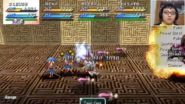 THE MAZE OF TRIBULATIONS - Star Ocean Second Evolution Walkthrough Indonesia Secret Dungeon смотреть онлайн