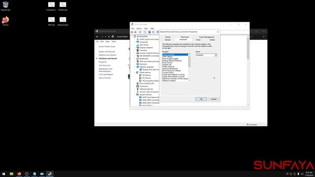 Оптимизация Windows 10 #7 | Настройка сетевого адаптера (2020) смотреть онлайн