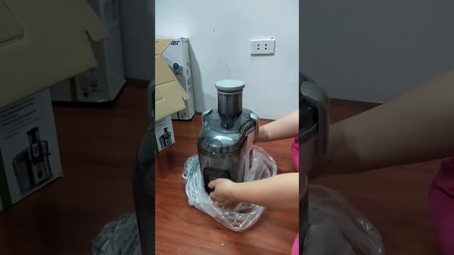 [Thanh lý] Máy xay cầm tay Zelmer ZHB1004S - SX tại Ba Lan смотреть онлайн
