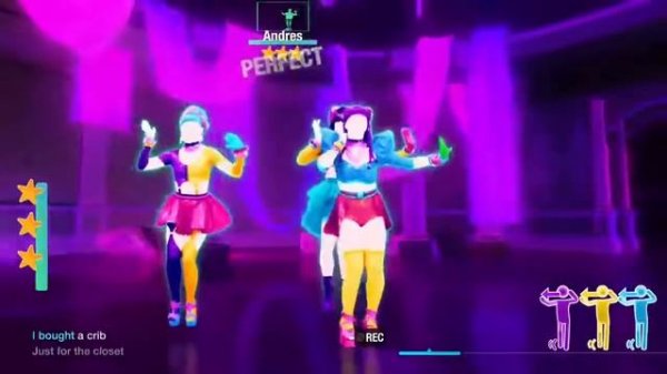 Джаст денс 2020 Ариана /Just Dance 2020 Ariana