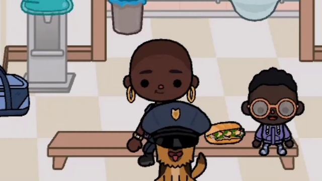 Покупаю себе питомца!!!!!"Toca Boca" смотреть онлайн