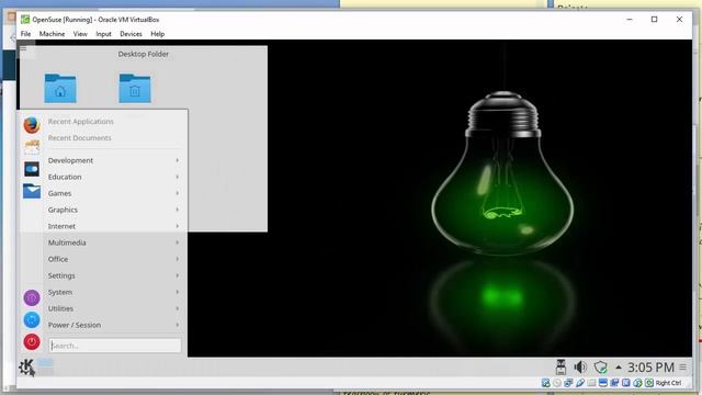 Linux: Installing OpenSuse Linux (voice + notes) смотреть онлайн