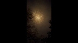 Новый год 2021 запуск шара 8 дюймов / Biggest Fireworks Ever