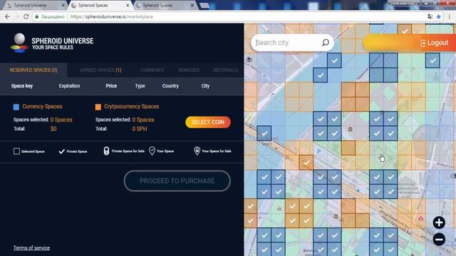 Spheroid Universe FAQ. Как покупать Spaces ( Спейсы ) смотреть онлайн