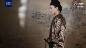 Традиционные костюмы Китая