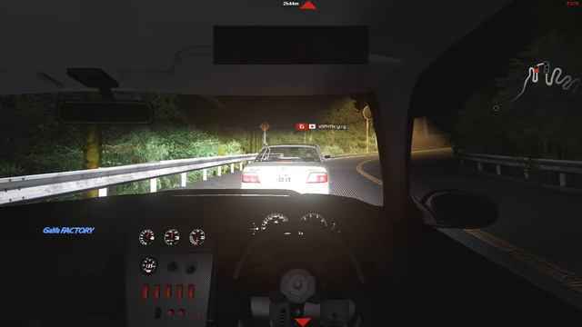Assetto Corsa - GAYA Japanese Touge Server смотреть онлайн