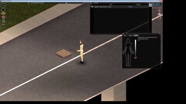 Player Traps Mod - Project Zomboid смотреть онлайн