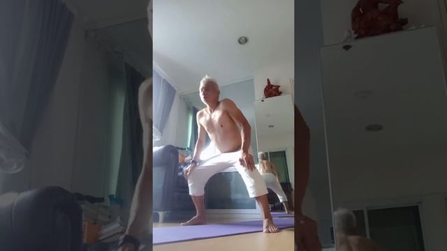 15 Min Morning Stretching.