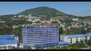 Видео-обзор санатория «Зори Ставрополья» в Пятигорске