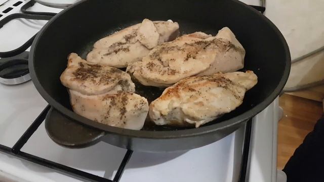 Рецепт нежной апетитной курочки Как приготовить нежное куриное филе смотреть онлайн