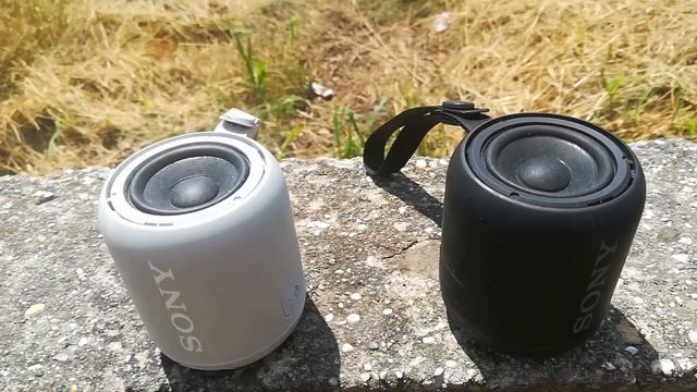 Sony srs xb12 Bass Test újra ? смотреть онлайн