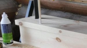 Ступени из дерева своими руками. Крыльцо и лестница для дома и бани.