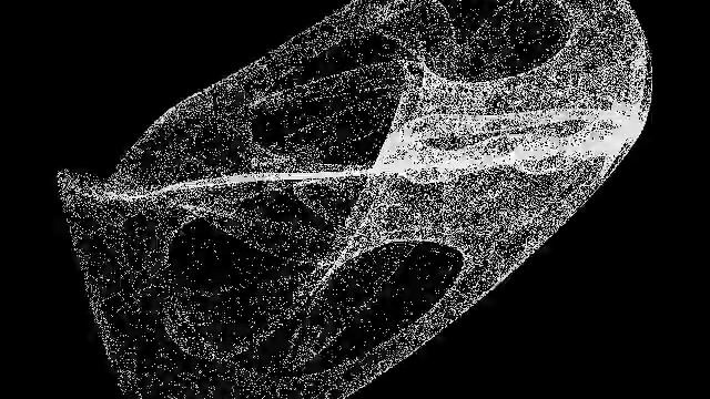 3D Strange Attractors with Varying Parameters смотреть онлайн