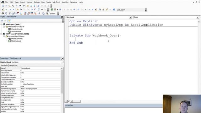 Excel Protection Video 3 смотреть онлайн