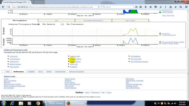 ORACLE access смотреть онлайн