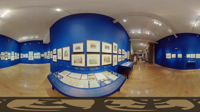 360° ΞΕΝΑΓΗΣΗ: Ενότητα Γ' Ι 360° VIRTUAL & AUDIO TOUR: Part IIΙ смотреть онлайн