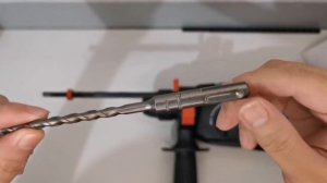 Bosch | GDE 24 Drill Dust Extractor Attachment - Full test | GBH 220 | Tagalog Review