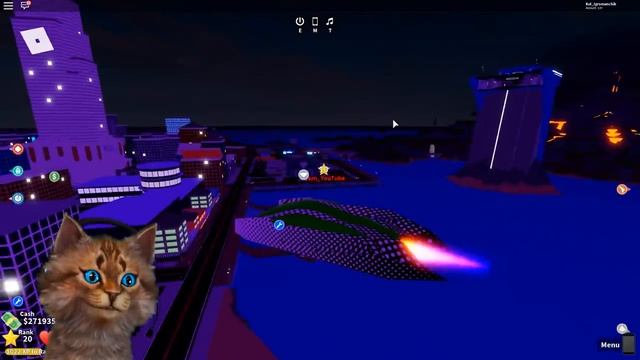 ИСТОРИЯ ПРО ПОБЕГ ИЗ ТЮРЬМЫ В БОЛЬШОМ ГОРОДЕ ROBLOX смотреть онлайн