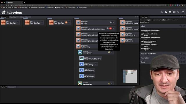 Kubevious: Kubernetes Dashboard That Isn't A Waste Of Time смотреть онлайн
