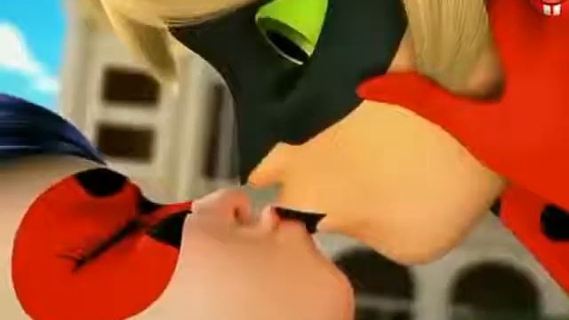 Это всё она. Клип. Леди баг и Супер кот. смотреть онлайн