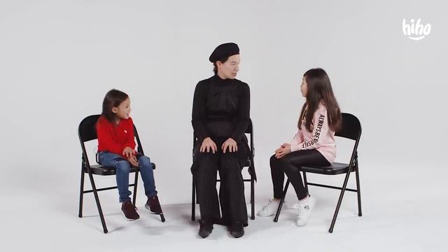 Kids Meet A Mime | Kids Meet | HiHo Kids смотреть онлайн