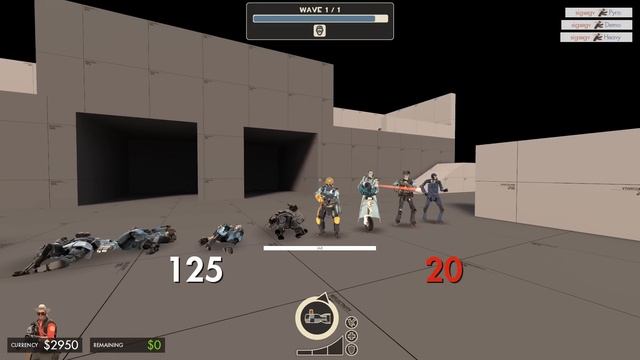 Client mod: robot headshot animations смотреть онлайн