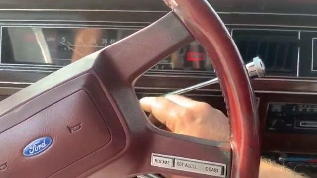 1985 Ford LTD Country Squire