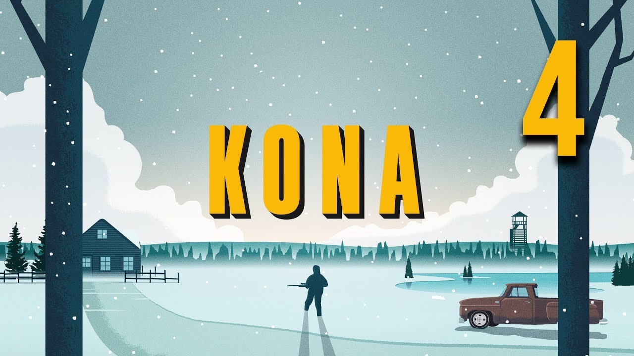 KONA ★ 4: Выживший (WQHD)
