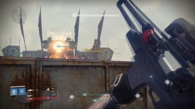 Destiny. Советы по прохождению Heroic мода рейда Wrath of the Machine смотреть онлайн