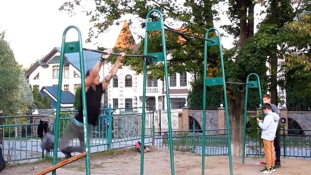 11-Летний Школьник Научился Лач Гейнер На 180 За 1 Тренировку! (ПОПЫТКАМИ) Я Учусь Гингер С Нуля! ★ смотреть онлайн