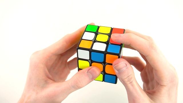 КАК СОБРАТЬ КУБИК РУБИКА 3Х3. Простой, понятный метод для КАЖДОГО. Обучение сборке 3x3. (1/3) смотреть онлайн