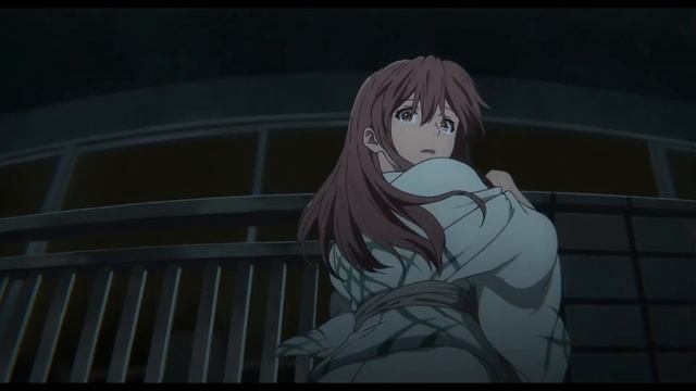 Koe no katachi (этажи) смотреть онлайн