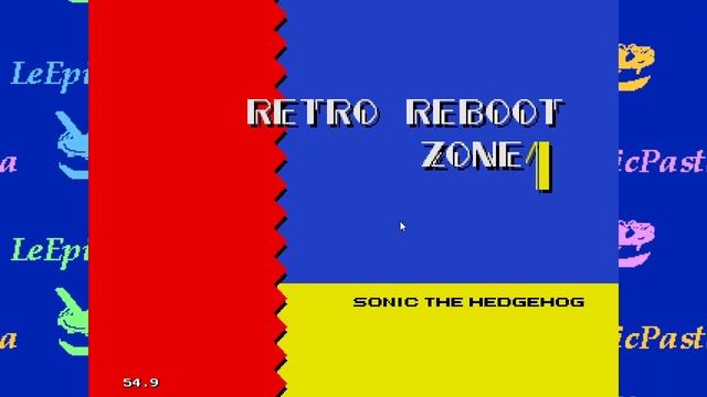 Early Development of a Sonic 2 Rom Hack смотреть онлайн