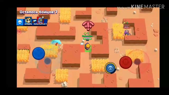 ОТКРЫЛ СУНДУК - ВЫПАЛ КАРЛ!!! BRAWL STARS!!! смотреть онлайн
