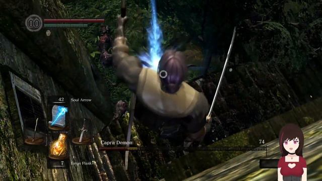 Haha scimitar go CLANK | Dark Souls December #2 смотреть онлайн