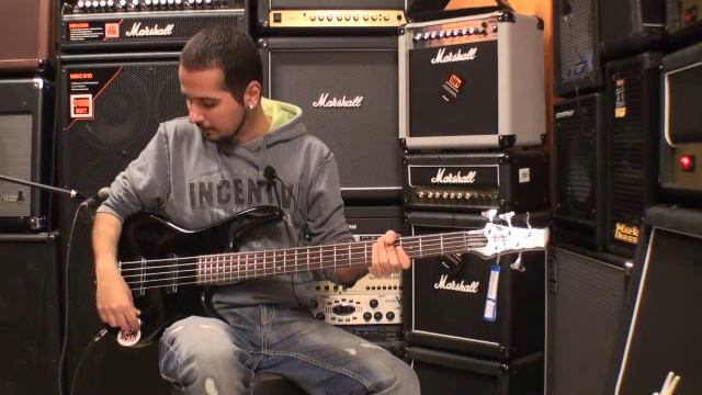 Ibanez GSR-205 Tanıtımı смотреть онлайн