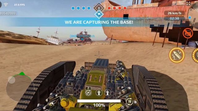 Clan Container Opening! • Train Plow UNLOCKED • Crossout Mobile смотреть онлайн