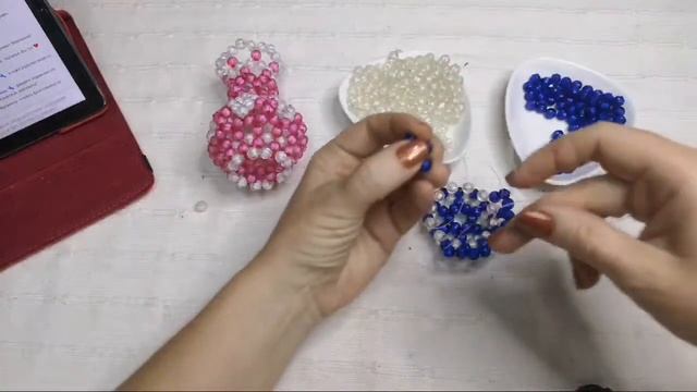 Плетем вазочку и разговариваем о творчестве смотреть онлайн