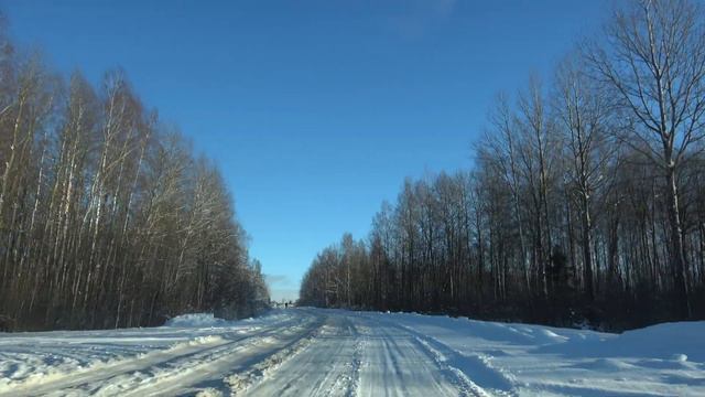 Driving Home For Christmas