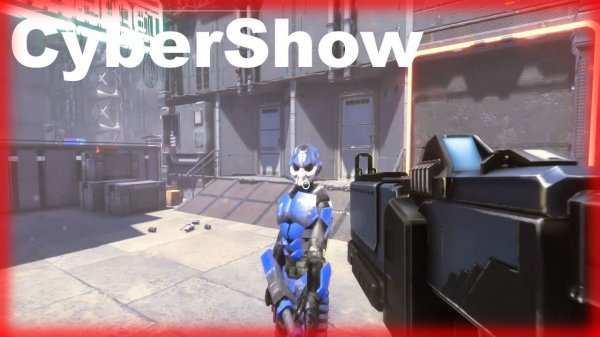 CyberShow Обзор геймплей