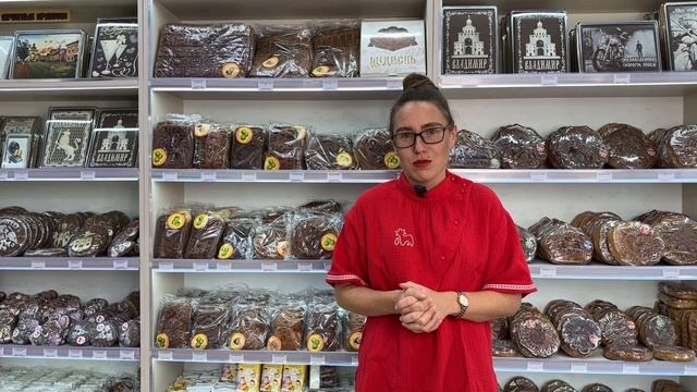 Пряничная продукция 1.2. Покровский пряник смотреть онлайн
