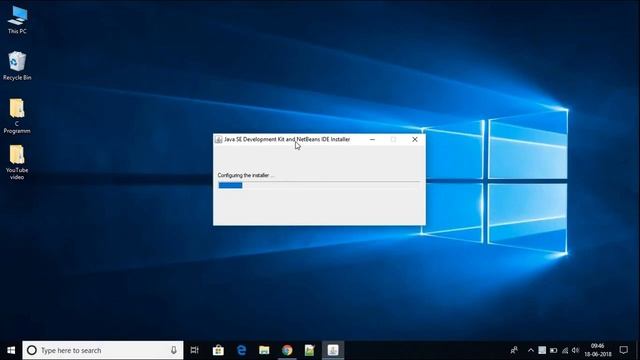 How To Download and Install Java NetBeans IDE 8.2 смотреть онлайн