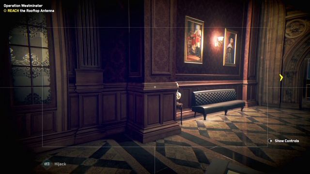 Westminster Palace | Watch Dogs: Legion - The Game Tourist смотреть онлайн