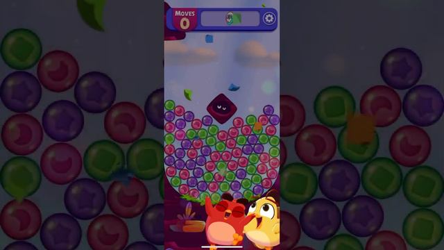Angry Birds Dream Blast - IOSGAMEPLAY смотреть онлайн