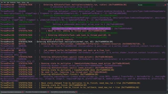 C++ programming: live development of vulkan engine. READ THE DESCRIPTION. Switch to HD if needed. смотреть онлайн