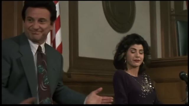 My Cousin Vinny - The Defence Is Wrong - Clip #21 смотреть онлайн