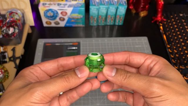 AERIAL ACE! | Wind Knight Moon Bounce - 6 and FULL B-202 RB vol. 30 Unboxing! | Beyblade Burst BU смотреть онлайн