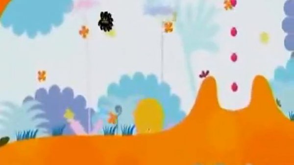 Loco Roco 2  -  Gameplay PSP