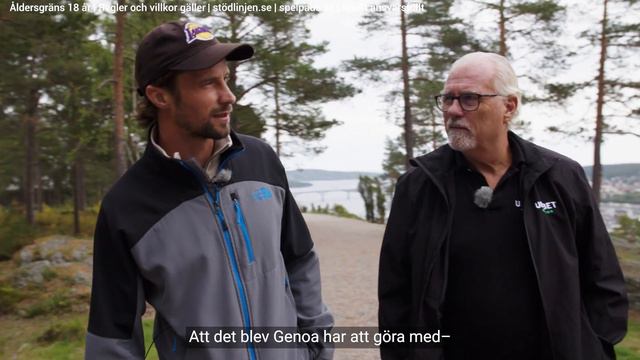 Gameday Med Glenn - GIF Sundsvall