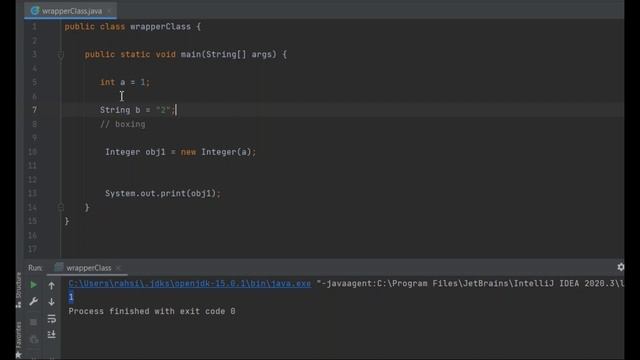 What Is Wrapper Class In Java || Java Tutorial || Java Basics смотреть онлайн